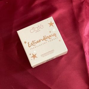 Ciate translucent powder. NEW